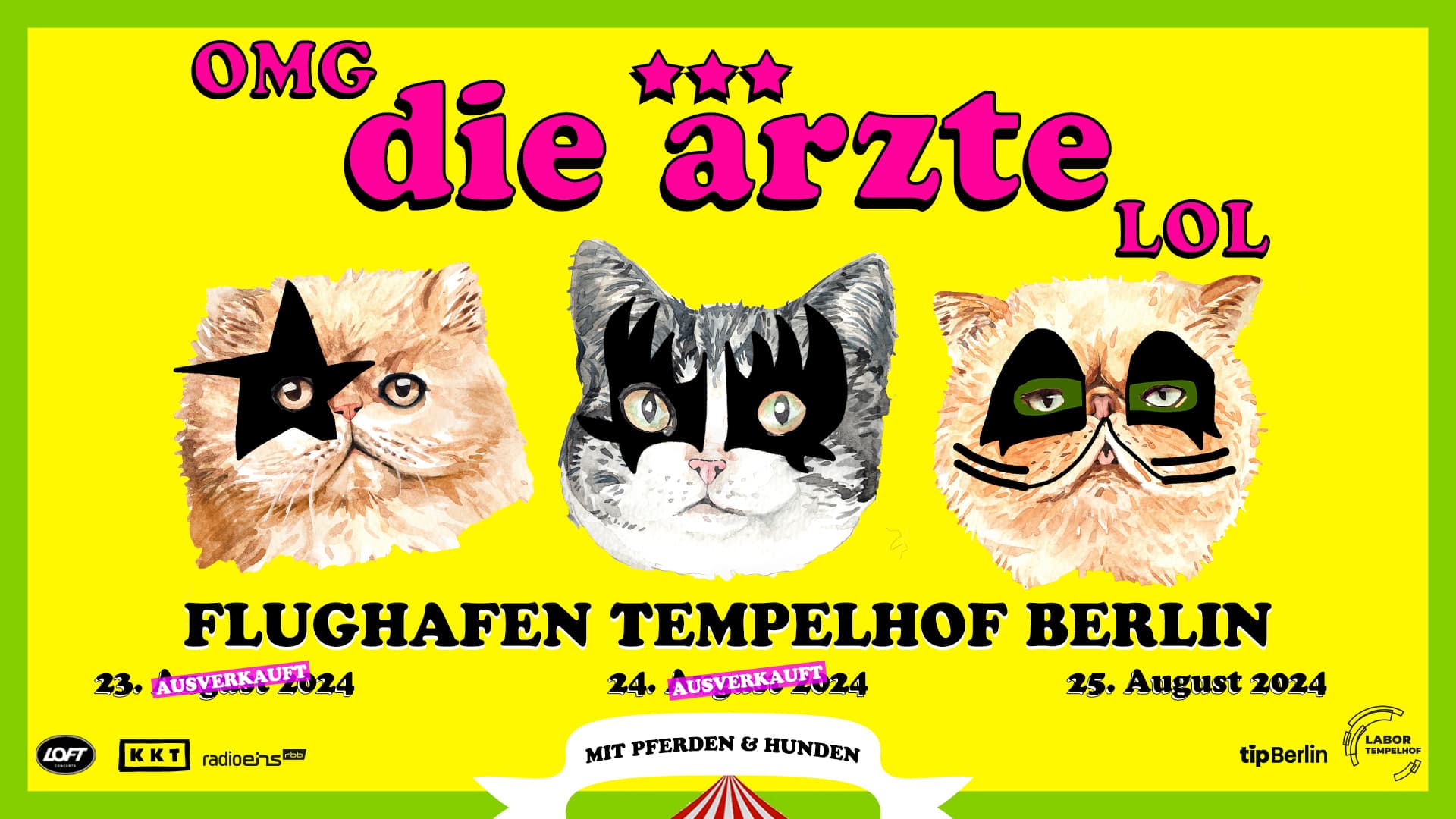 OMG die ärzte LOL