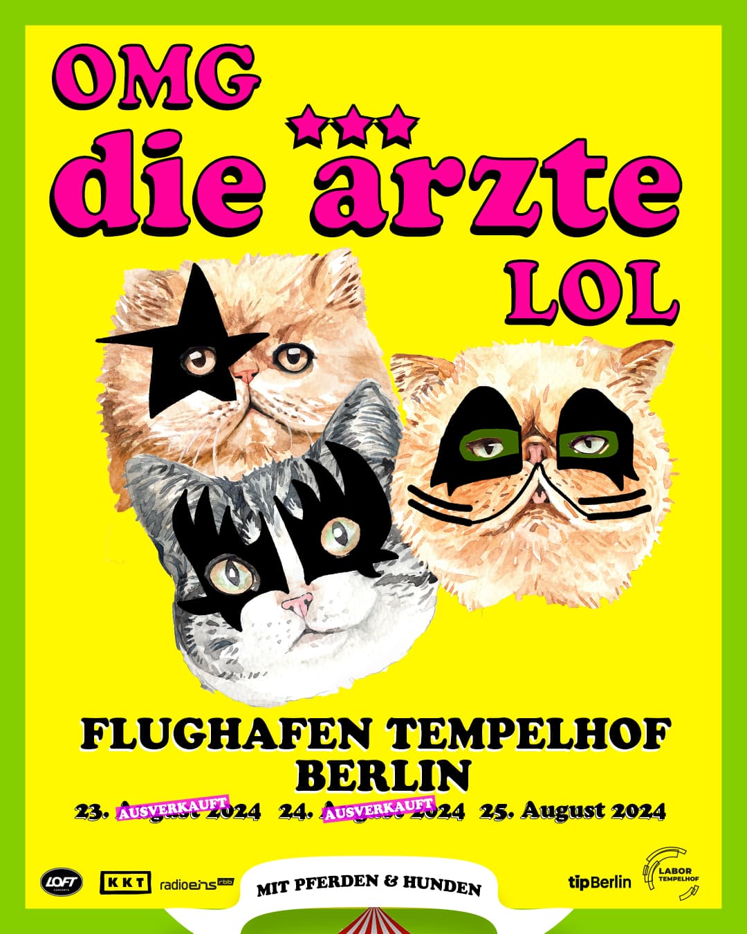 OMG die ärzte LOL