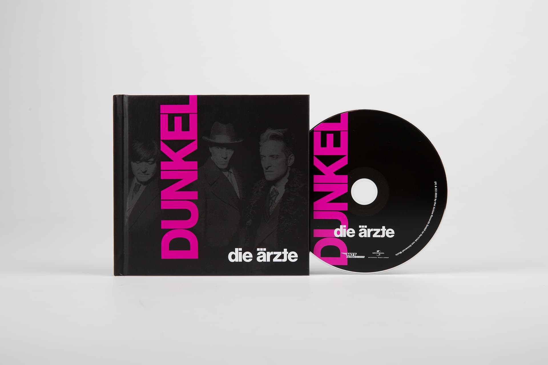 DUNKEL CD
