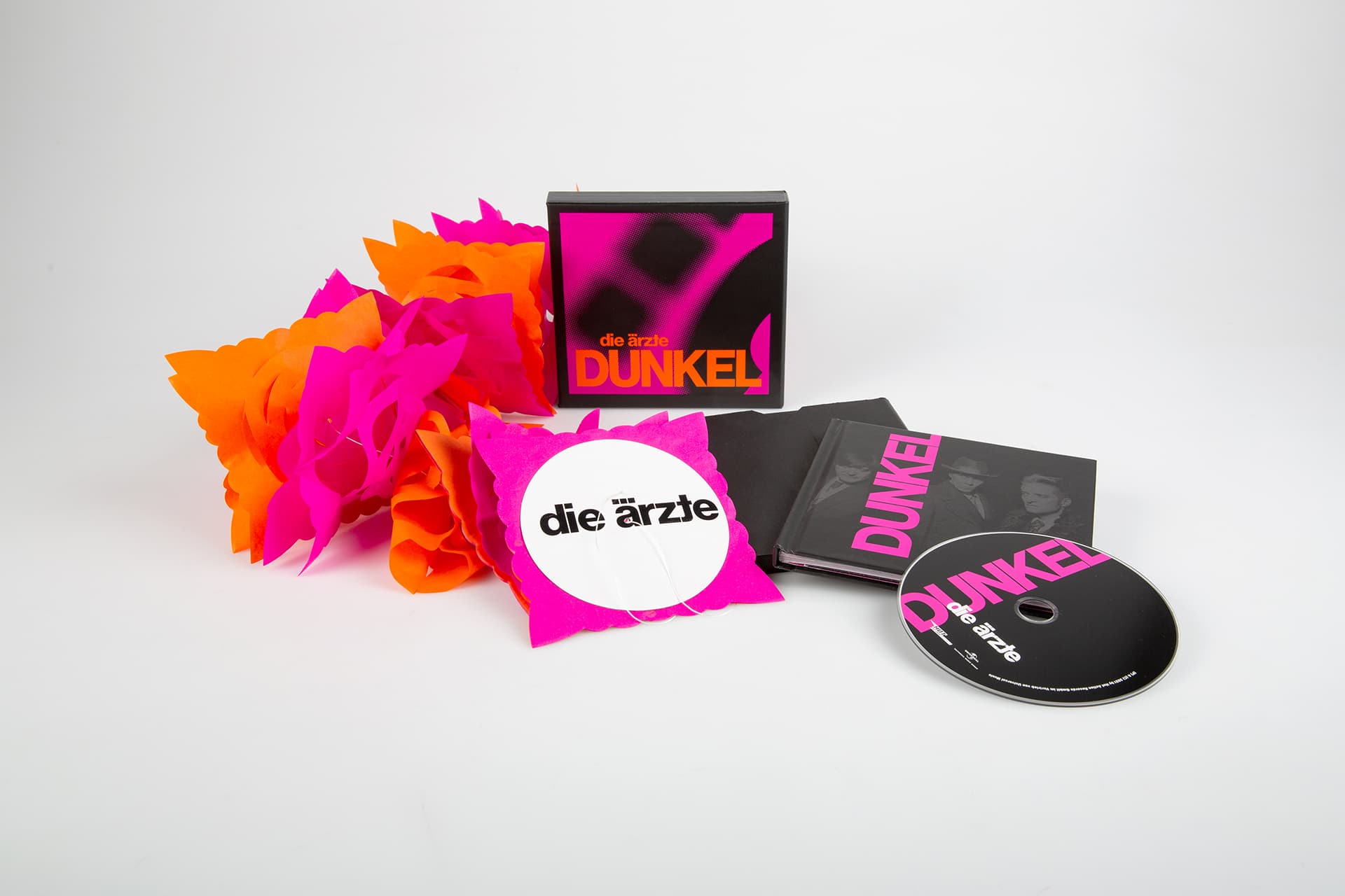 DUNKEL CD