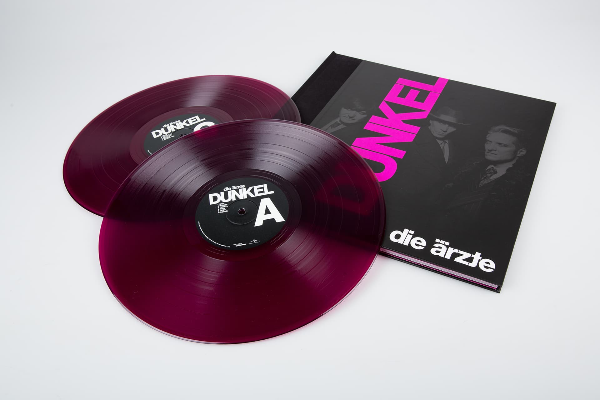 DUNKEL Vinyl