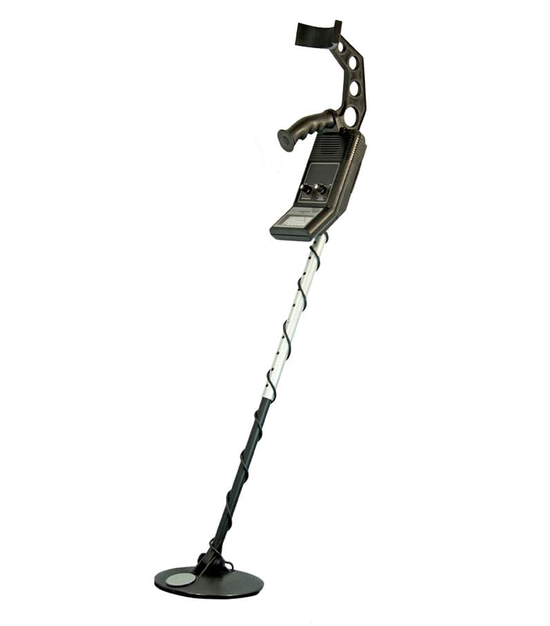 Der Metalldetektor™