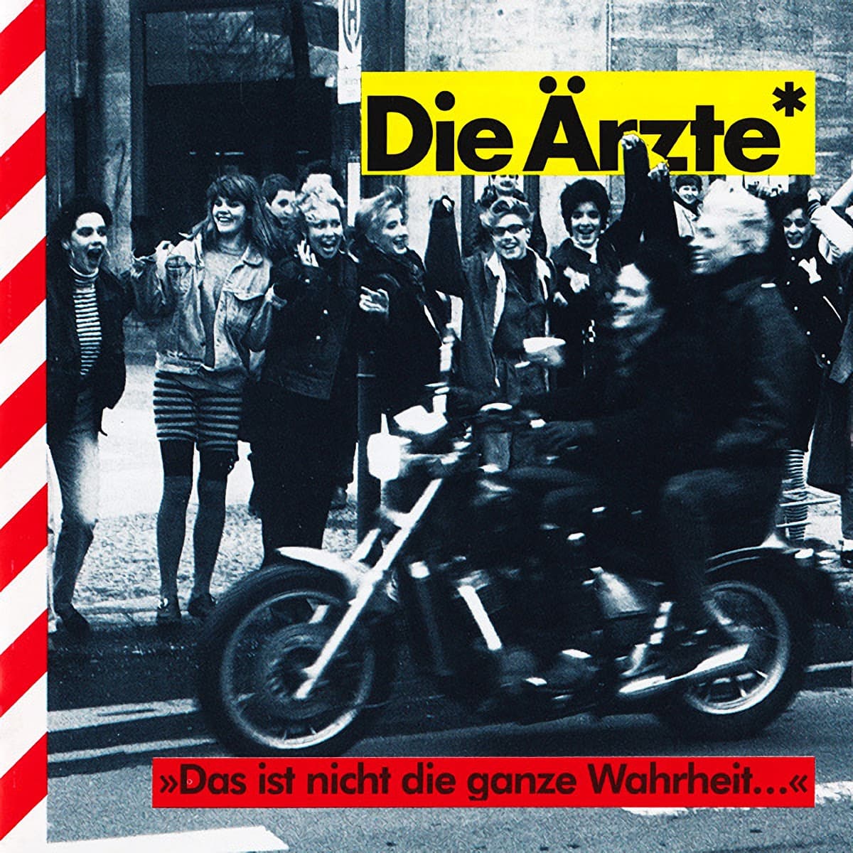 Das ist nicht die ganze Wahrheit…