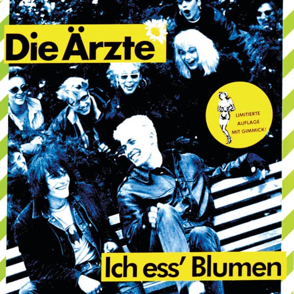 Ich ess’ Blumen