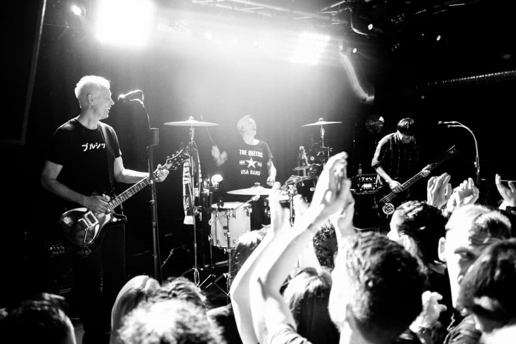die ärzte Clubshows 2023