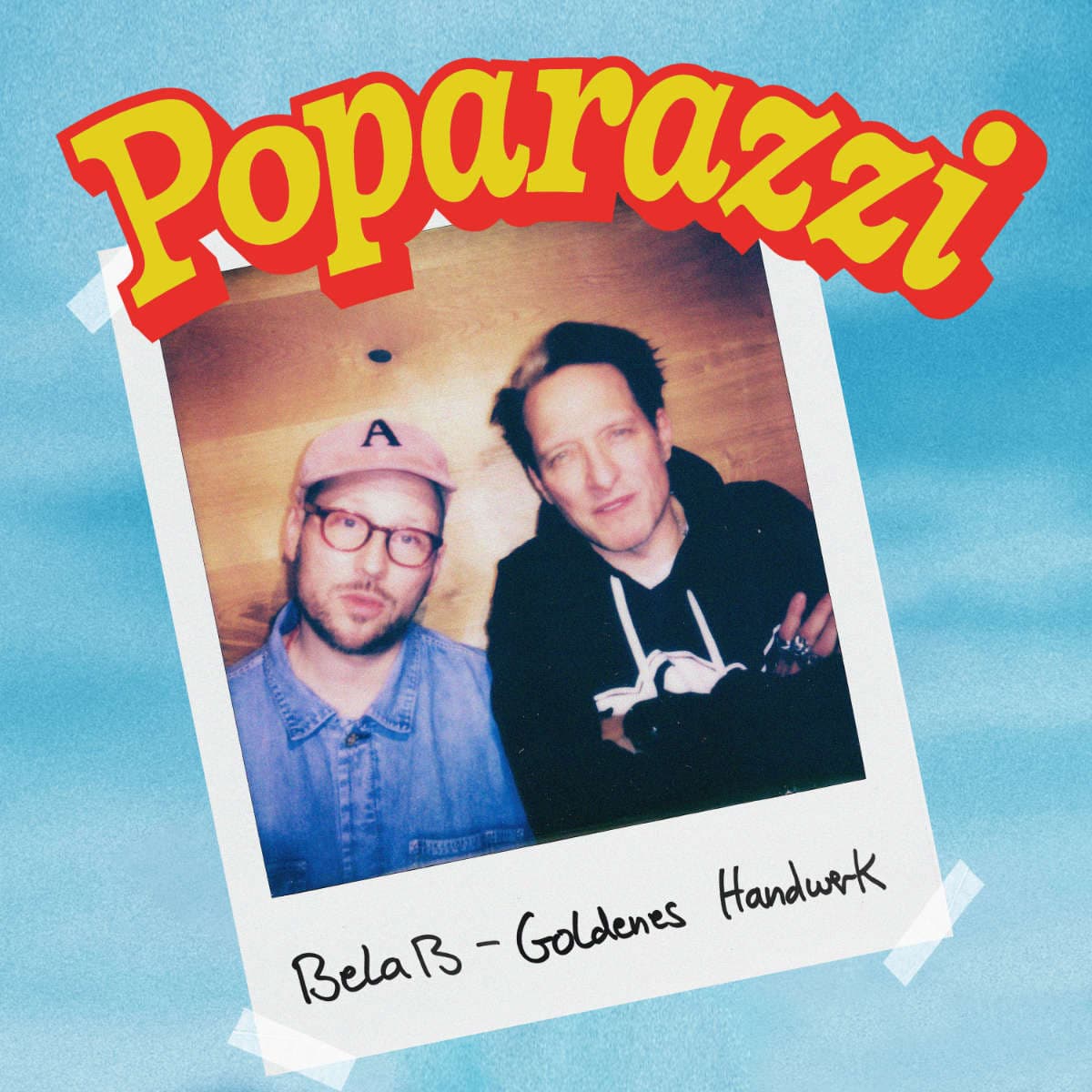BELA B: POPARAZZI PODCAST