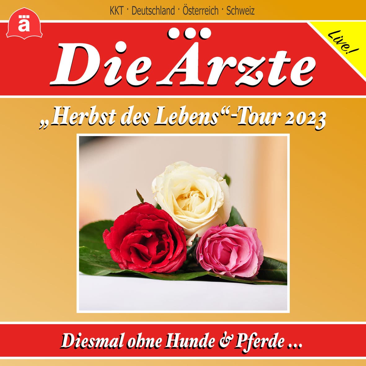 „Herbst des Lebens“ Tour 2023