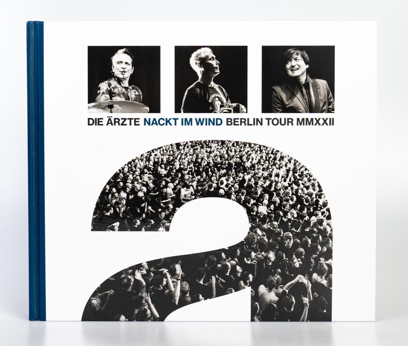 die ärzte: Nackt im Wind