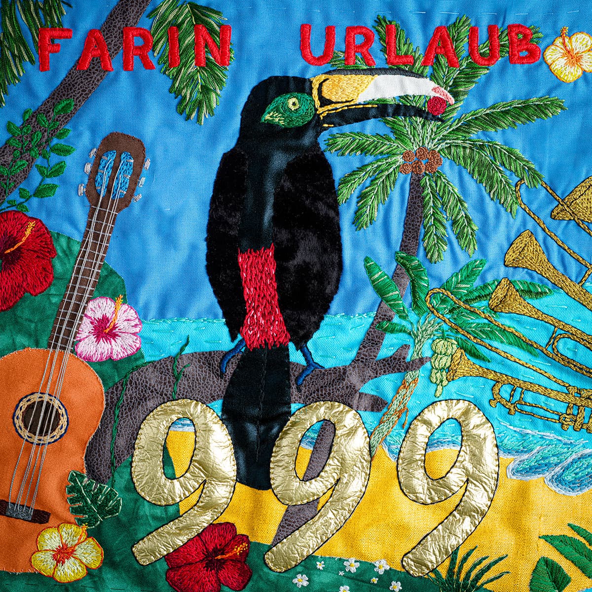 Farin Urlaub: 999 (Single)