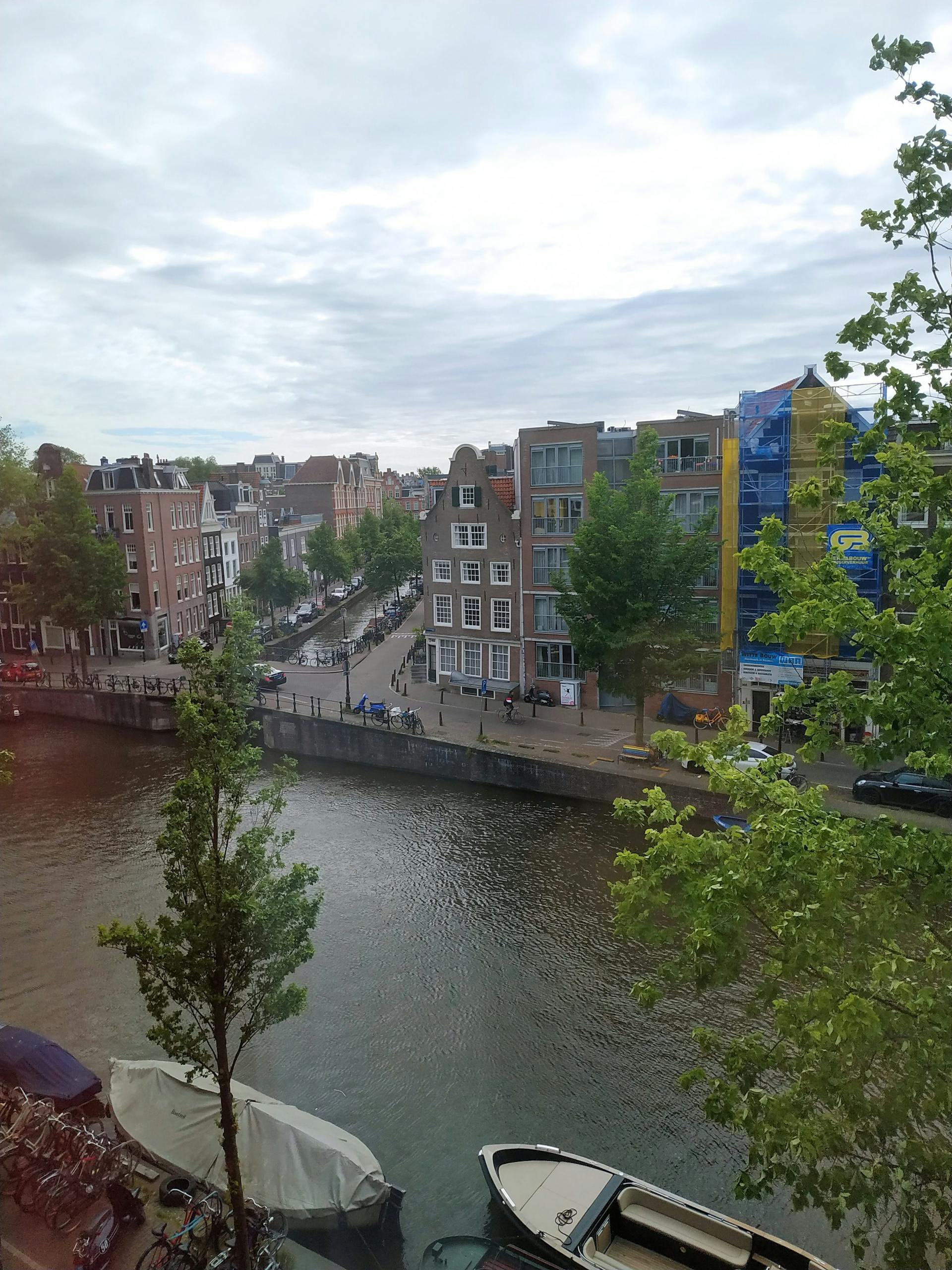 Groetjes Amsterdam