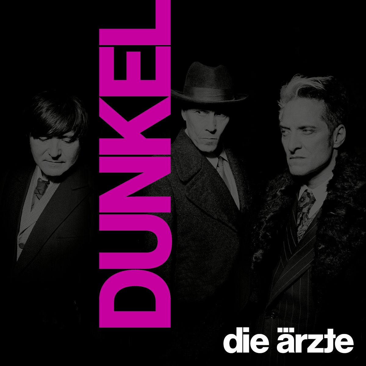 DUNKEL / KRAFT / NOISE / DUNKEL (Single)