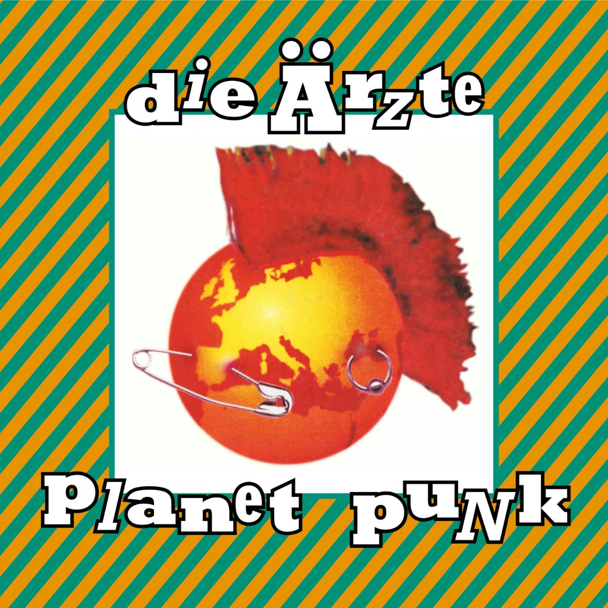 die ärzte: Planet Punk